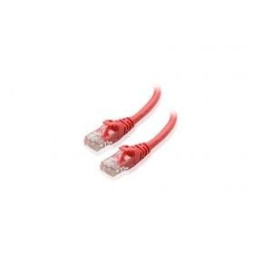 S-LINK SL-CAT6030RE 30cm Kırmızı Utp CAT6 Kablo