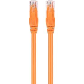 S-Link SL-CAT6030TR 30 cm Turuncu UTP CAT6 Patch Kablo