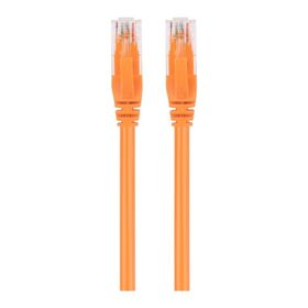S-Link SL-CAT6030TR 30 cm Turuncu UTP CAT6 Patch Kablo