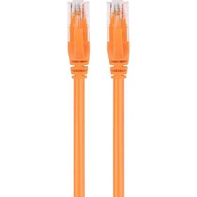 S-Link SL-CAT6030TR 30 cm Turuncu UTP CAT6 Patch Kablo