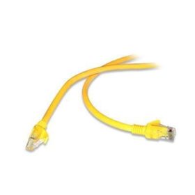 S-link SL-CAT6030YE 30 cm Sarı Utp CAT6 Kablo
