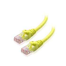 S-link SL-CAT6030YE 30 cm Sarı Utp CAT6 Kablo