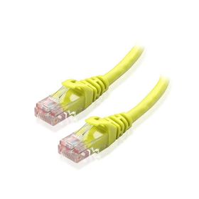 S-link SL-CAT6030YE 30 cm Sarı Utp CAT6 Kablo