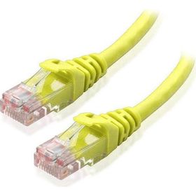 S-link SL-CAT6030YE 30 cm Sarı Utp CAT6 Kablo