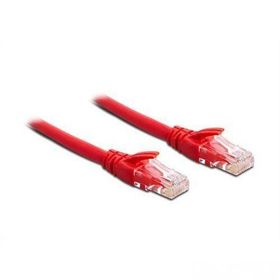 S-Link SL-CAT603RE 3 mt CAT6 UTP AWG24 Kırmızı Patch Cord Kablo