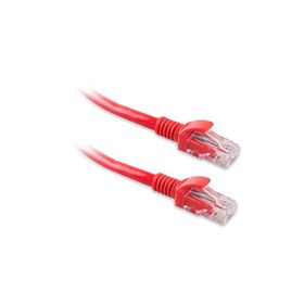 S-Link SL-CAT603RE 3 mt CAT6 UTP AWG24 Kırmızı Patch Cord Kablo