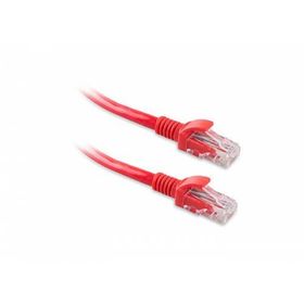 S-Link SL-CAT603RE 3 mt CAT6 UTP AWG24 Kırmızı Patch Cord Kablo