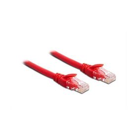 S-Link SL-CAT603RE 3 mt CAT6 UTP AWG24 Kırmızı Patch Cord Kablo