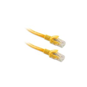 S-Link SL-CAT603YE Sarı Ağ Kablosu