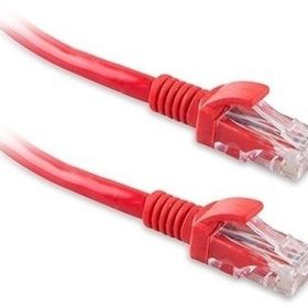 S-Link SL-CAT605RE Kırmızı Ses Görüntü Kablosu