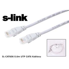 S-Link SL-CAT606 Ağ Kablosu