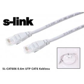 S-Link SL-CAT606 Ağ Kablosu