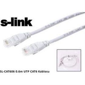 S-Link SL-CAT606 Ağ Kablosu