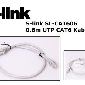 S-Link SL-CAT606 Ağ Kablosu