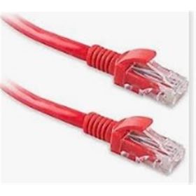 S-Link SL-CAT606 Cat6 0.60 mt Kırmızı UTP Patch Kablo