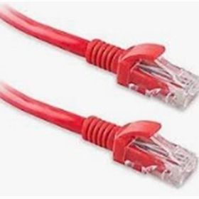 S-Link SL-CAT606 Cat6 0.60 mt Kırmızı UTP Patch Kablo