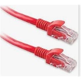 S-Link SL-CAT606 Cat6 0.60 mt Kırmızı UTP Patch Kablo