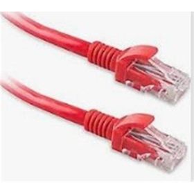 S-Link SL-CAT606 Cat6 0.60 mt Kırmızı UTP Patch Kablo