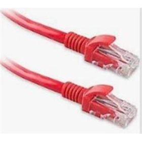S-Link SL-CAT606 Cat6 0.60 mt Kırmızı UTP Patch Kablo