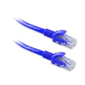 S-Link SL-CAT606BL 0.6m Mavi Ağ Kablosu