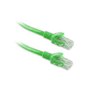 S-Link SL-CAT606GR 0.60 mt UTP CAT6 AWG24 Yeşil Patch Cord Kablo