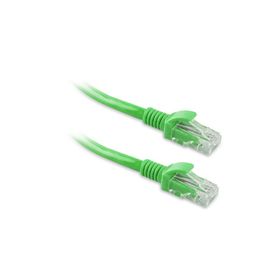 S-Link SL-CAT606GR 0.60 mt UTP CAT6 AWG24 Yeşil Patch Cord Kablo
