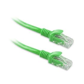 S-Link SL-CAT606GR 0.60 mt UTP CAT6 AWG24 Yeşil Patch Cord Kablo