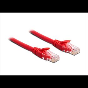 S-Link SL-CAT606RE 0.60 mt UTP CAT6 AWG24 Kırmızı Cord Patch Kablo