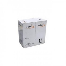 S-Link SL-Cat608 Gri Cat6 Utp Patch Kablo