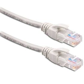 S-Link SL-Cat608 Gri Cat6 Utp Patch Kablo