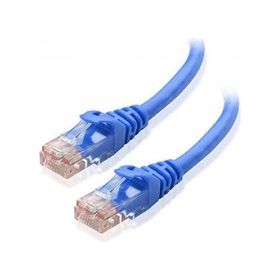 S-Link SL-CAT608BL Mavi Network Kablo