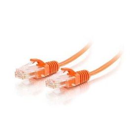 S-Link SL-CAT608OR 24AWG CAT6 UTP 305 Metre Turuncu Network Kablosu