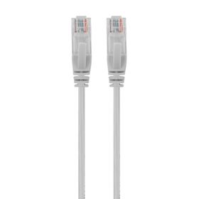 S-Link SL-CAT610 10 m CAT6 Gri Patch Kablo