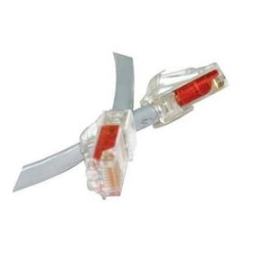 S-Link SL-CAT610 10 m CAT6 Gri Patch Kablo