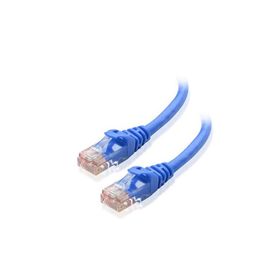 S-Link SL-CAT610BL 10 mt 100/1000 Mbps Mavi CAT6 Kablo