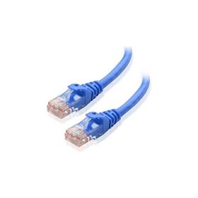 S-Link SL-CAT610BL 10 mt 100/1000 Mbps Mavi CAT6 Kablo
