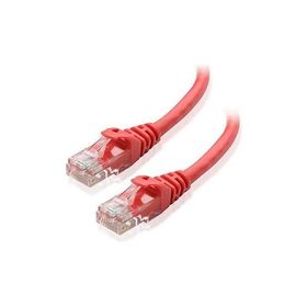 S-LINK SL-CAT610RE 10m Kırmızı CAT6 Kablo