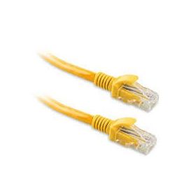 S-Link SL-CAT610YE 10m Sarı CAT6 Kablo