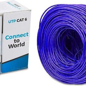 S-Link SL-CAT657 Gri 305 m 23AWG Utp CAT6 Kablo
