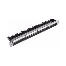 S-Link SL-CAT7PP01 24'lü FTP CAT7 Patch Panel