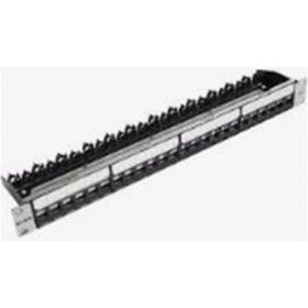 S-Link SL-CAT7PP01 24'lü FTP CAT7 Patch Panel