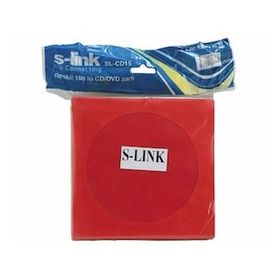 S-Lınk SL-CD15 Renkli 100'lü Zarf