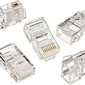S-Link SL-COB25P 100'lü RJ-45 UTP Jack