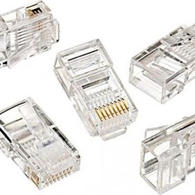 S-Link SL-COB25P 100'lü RJ-45 UTP Jack