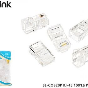 S-Link SL-COB26P 100'lü Utp Jack