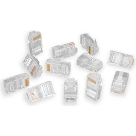 S-Link SL-COB8P RJ45 Cat 5 100'lü Konnektör