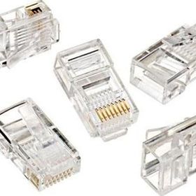 S-Link SL-COB8P RJ45 Cat 5 100'lü Konnektör