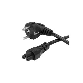 S-Link SL-D48 1.5 m Yonca Uclu Notebook Power Kablosu
