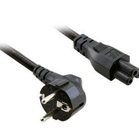 S-Link SL-D48 1.5 m Yonca Uclu Notebook Power Kablosu