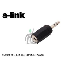 S-Link SL-DC46 RCA Adaptörü